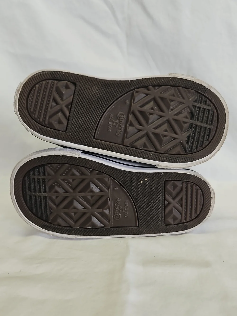 Converse Kids' All Star Low Top Sneakers - Black/White